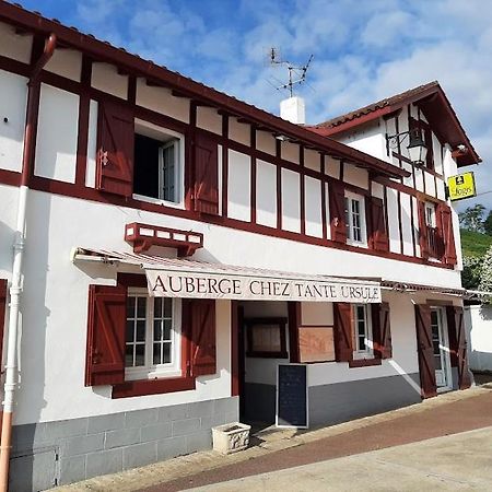 Auberge Chez Tante Ursule Cambo-les-Bains Ngoại thất bức ảnh