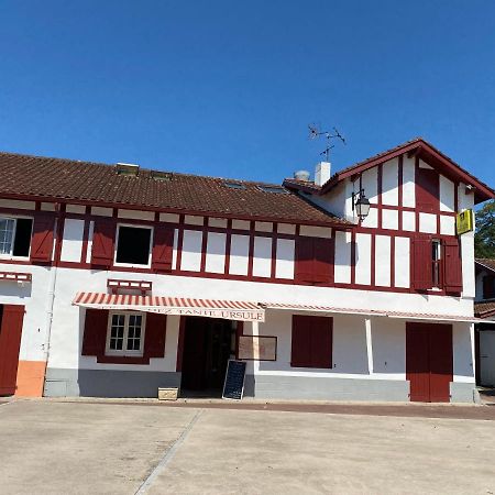 Auberge Chez Tante Ursule Cambo-les-Bains Ngoại thất bức ảnh