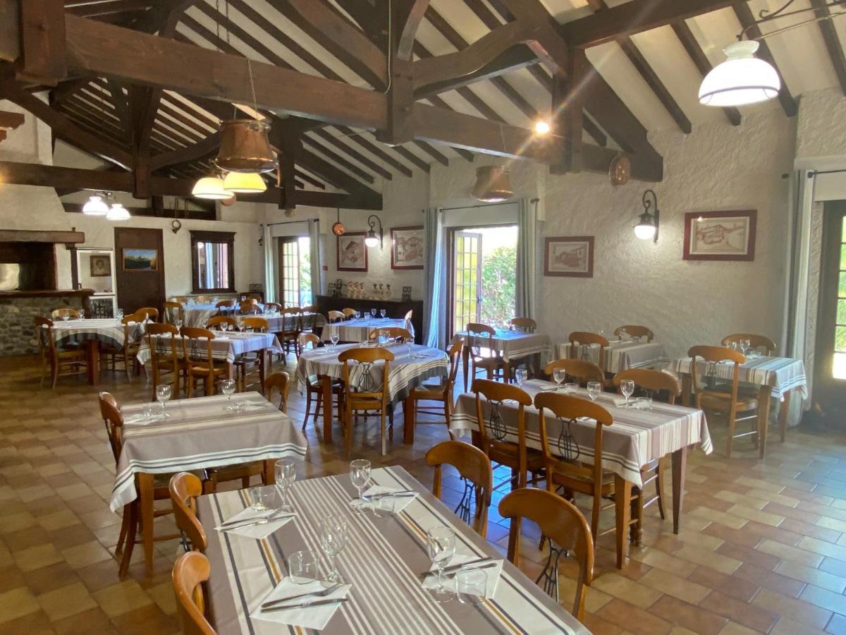 Auberge Chez Tante Ursule Cambo-les-Bains Ngoại thất bức ảnh