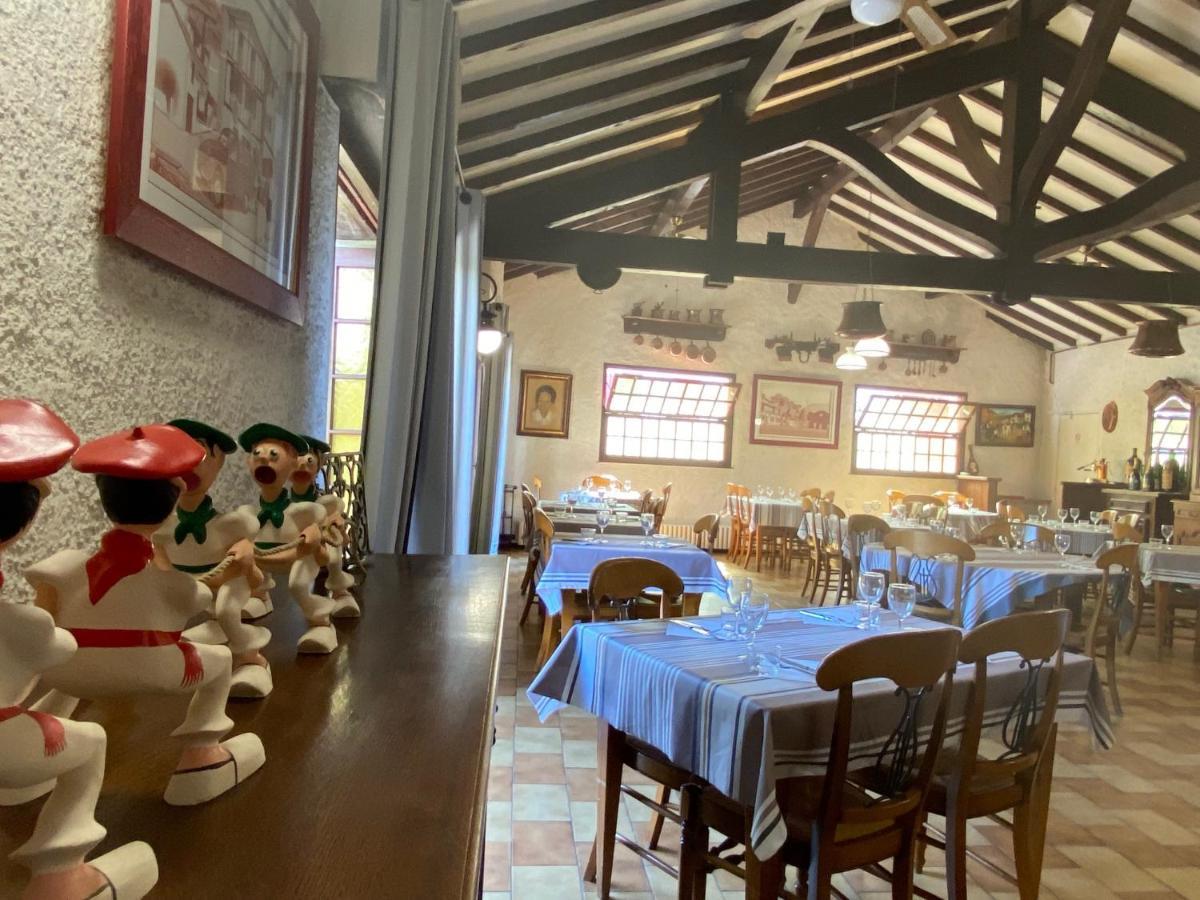Auberge Chez Tante Ursule Cambo-les-Bains Ngoại thất bức ảnh