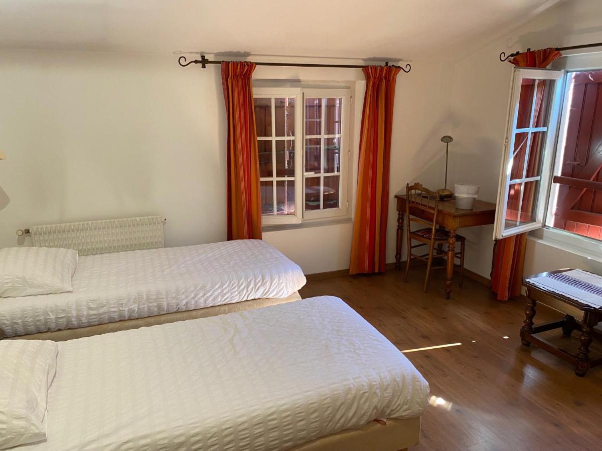 Auberge Chez Tante Ursule Cambo-les-Bains Ngoại thất bức ảnh