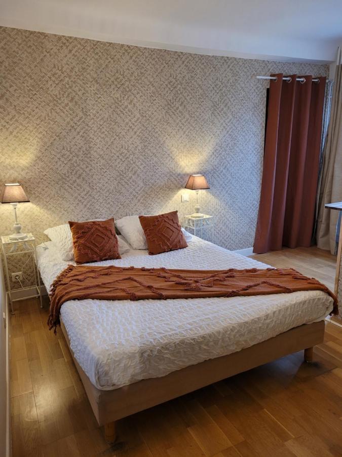 Auberge Chez Tante Ursule Cambo-les-Bains Ngoại thất bức ảnh